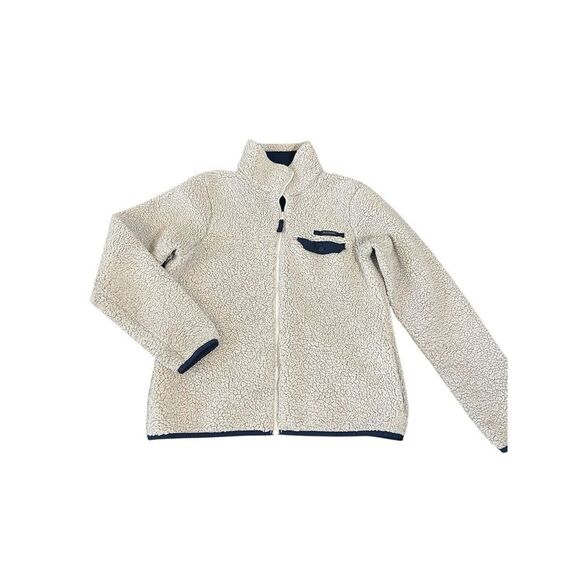 Columbia Jackets & Blazers - Columbia Mountainside Full Zip Pullover Sherpa Women's Sz M Outerwear Winter